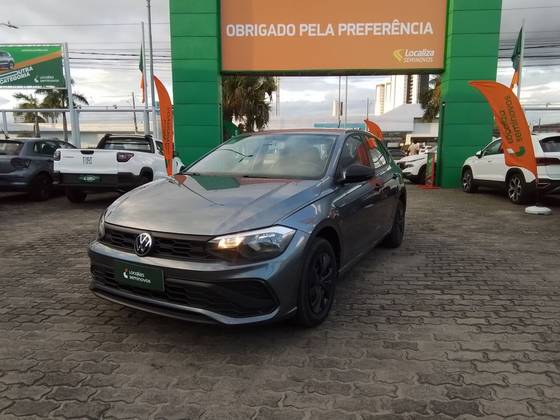 VOLKSWAGEN POLO 1.0 MPI TRACK MANUAL
